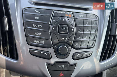 Мінівен Ford Tourneo Connect 2014 в 