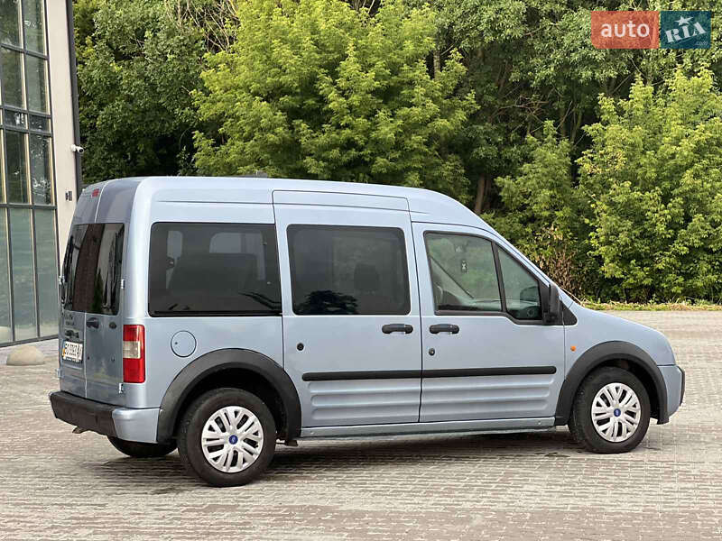 Минивэн Ford Tourneo Connect 2007 в Тернополе
