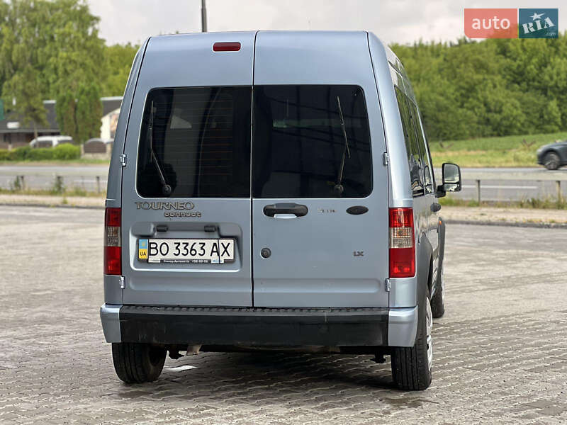 Минивэн Ford Tourneo Connect 2007 в Тернополе