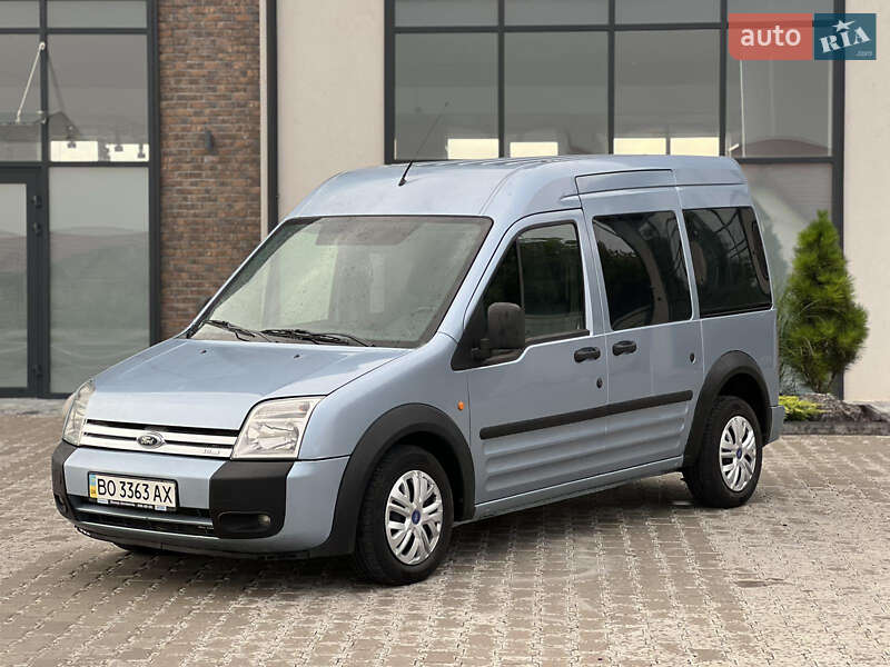 Минивэн Ford Tourneo Connect 2007 в Тернополе