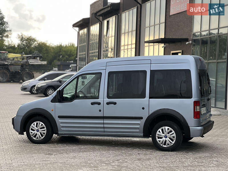 Минивэн Ford Tourneo Connect 2007 в Тернополе