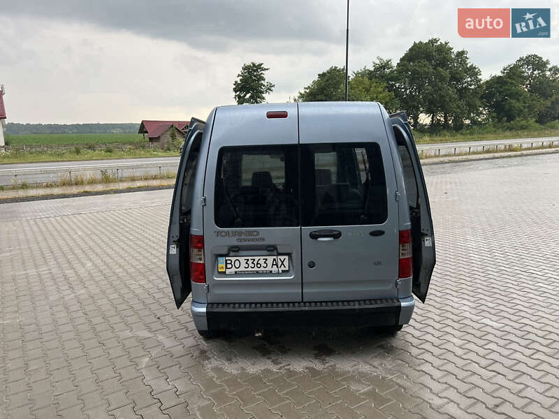 Минивэн Ford Tourneo Connect 2007 в Тернополе