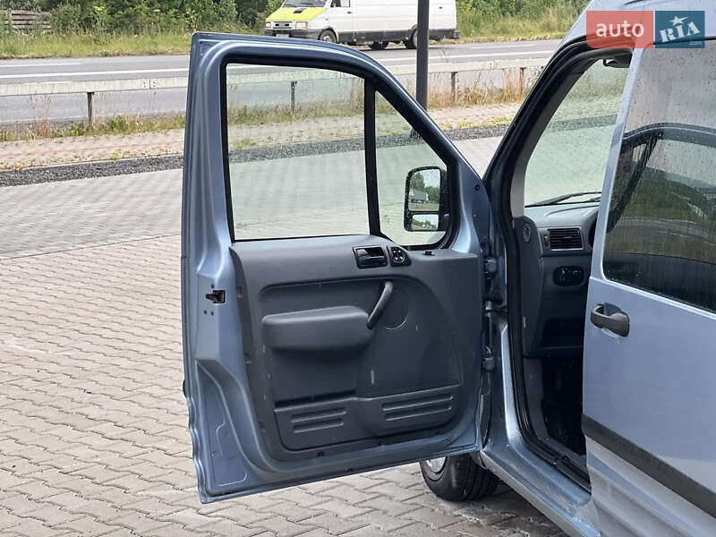 Минивэн Ford Tourneo Connect 2007 в Тернополе