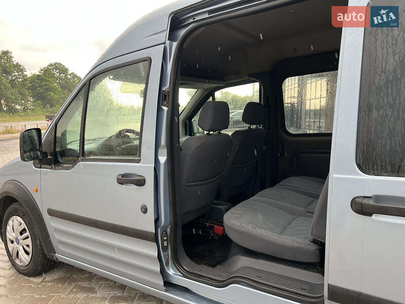 Минивэн Ford Tourneo Connect 2007 в Тернополе