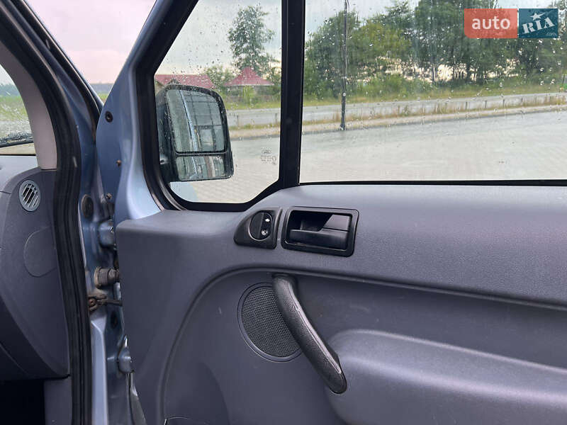 Минивэн Ford Tourneo Connect 2007 в Тернополе