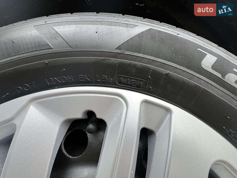 Минивэн Ford Tourneo Connect 2007 в Тернополе