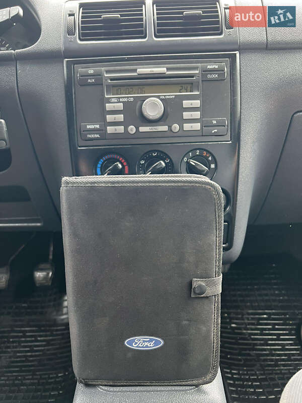 Минивэн Ford Tourneo Connect 2007 в Тернополе