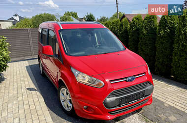 Мінівен Ford Tourneo Connect 2014 в 