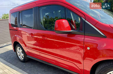 Мінівен Ford Tourneo Connect 2014 в 