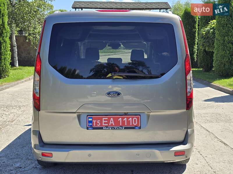 Мінівен Ford Tourneo Connect 2019 в Калуші