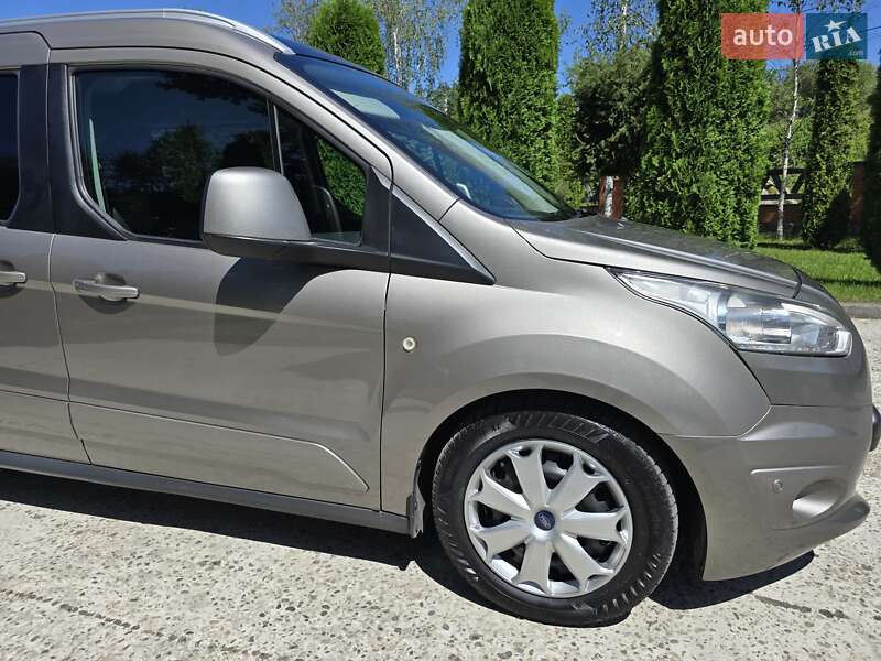 Мінівен Ford Tourneo Connect 2019 в Калуші