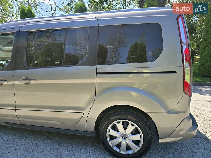 Мінівен Ford Tourneo Connect 2019 в Калуші
