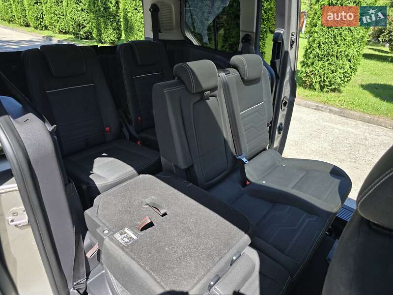 Мінівен Ford Tourneo Connect 2019 в Калуші