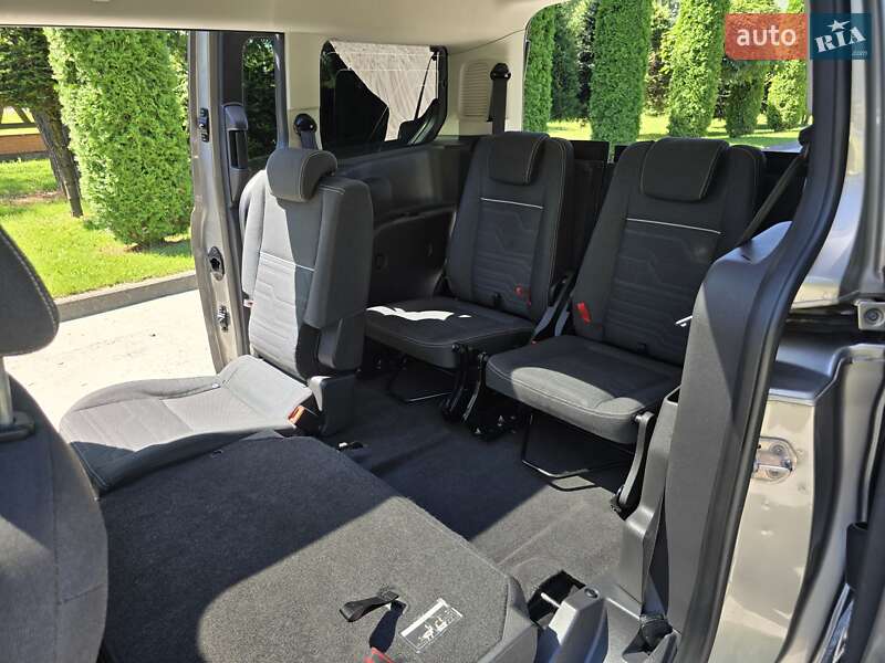 Мінівен Ford Tourneo Connect 2019 в Калуші