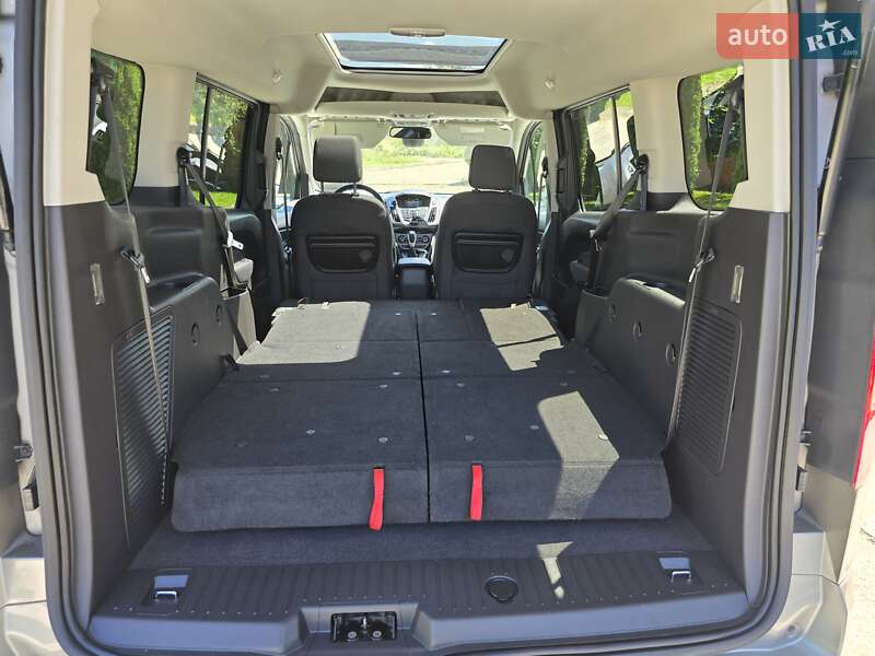 Мінівен Ford Tourneo Connect 2019 в Калуші