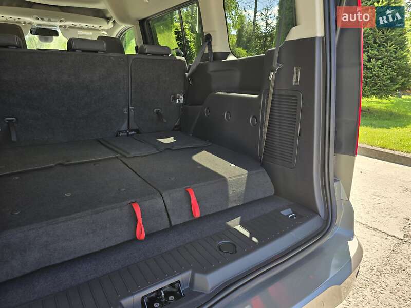 Мінівен Ford Tourneo Connect 2019 в Калуші