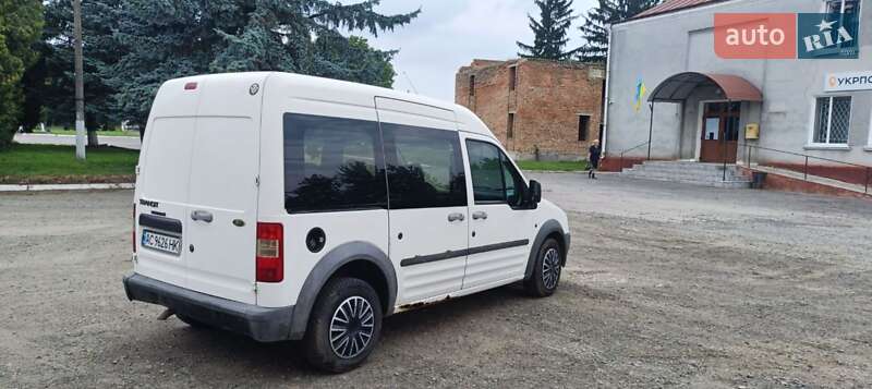 Минивэн Ford Tourneo Connect 2004 в Луцке
