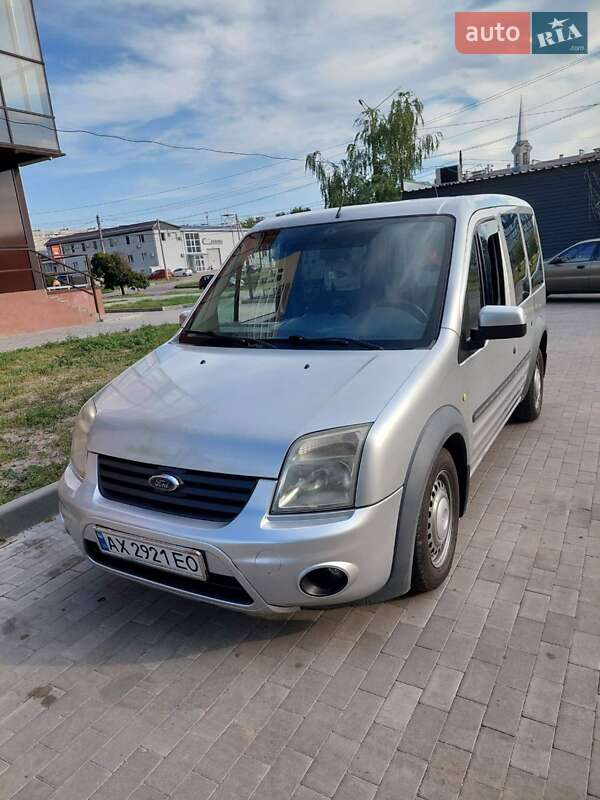 Минивэн Ford Tourneo Connect 2012 в Харькове