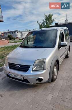 Минивэн Ford Tourneo Connect 2012 в 