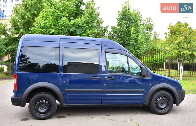 Минивэн Ford Tourneo Connect 2007 в Киеве