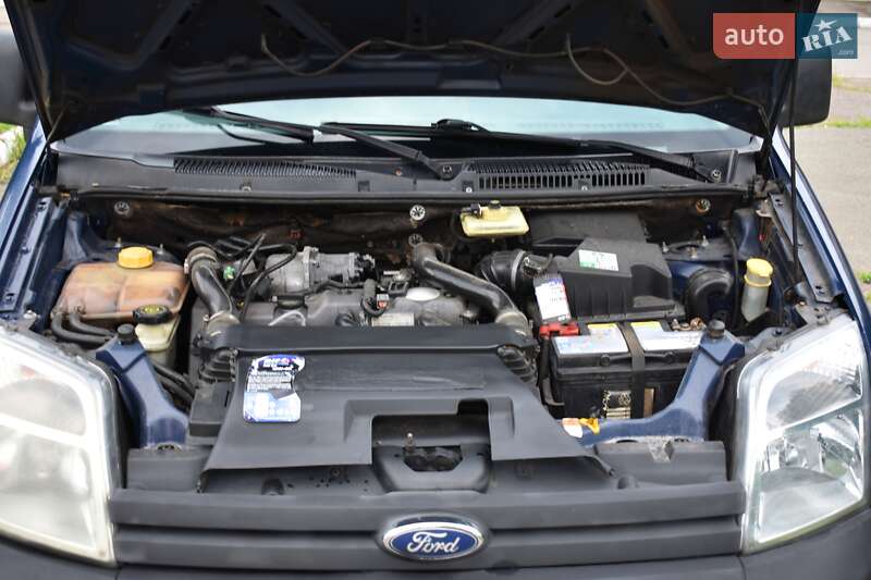 Минивэн Ford Tourneo Connect 2007 в Киеве