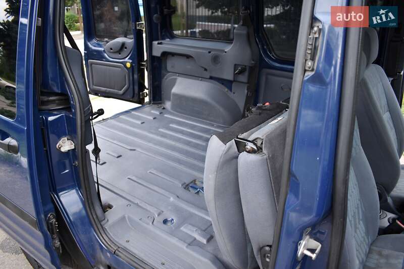 Минивэн Ford Tourneo Connect 2007 в Киеве