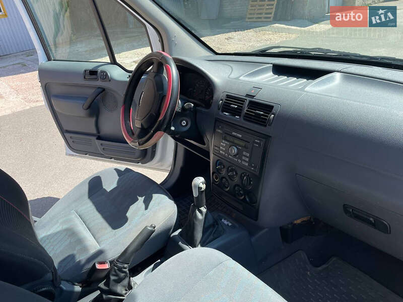 Мінівен Ford Tourneo Connect 2007 в Києві