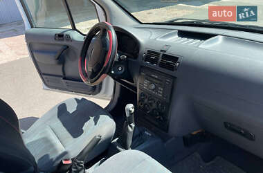 Минивэн Ford Tourneo Connect 2007 в 