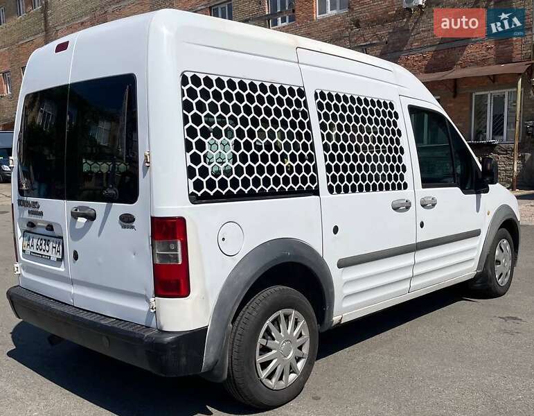 Мінівен Ford Tourneo Connect 2007 в Києві