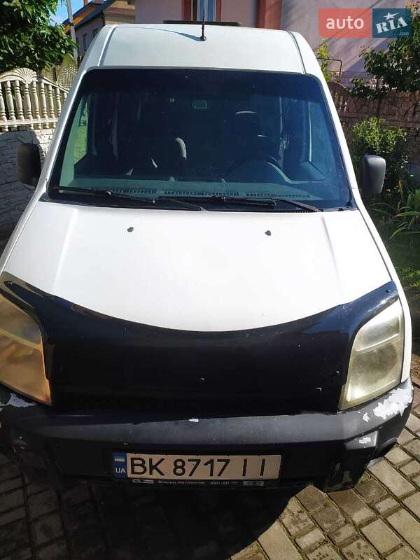 Минивэн Ford Tourneo Connect 2006 в Ровно