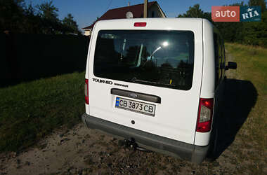 Минивэн Ford Tourneo Connect 2010 в 