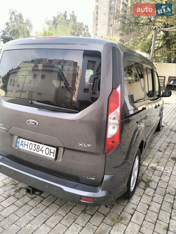 Мінівен Ford Tourneo Connect 2015 в Слов'янську