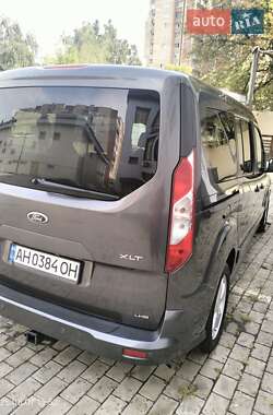 Минивэн Ford Tourneo Connect 2015 в 