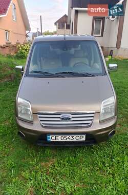 Ford Tourneo Connect 2012