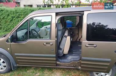 Минивэн Ford Tourneo Connect 2012 в 