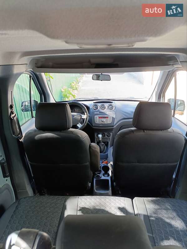 Минивэн Ford Tourneo Connect 2010 в Запорожье