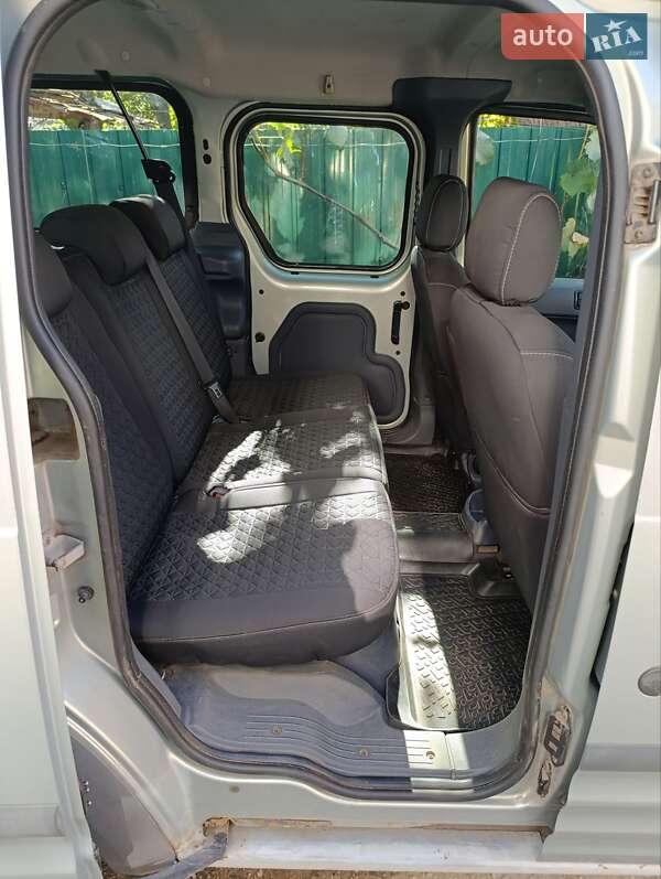 Минивэн Ford Tourneo Connect 2010 в Запорожье