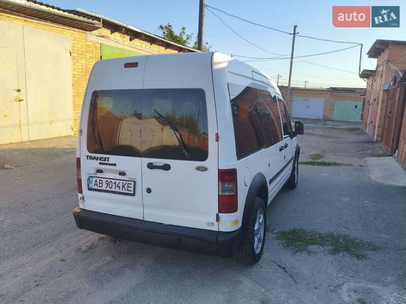 Минивэн Ford Tourneo Connect 2006 в Виннице