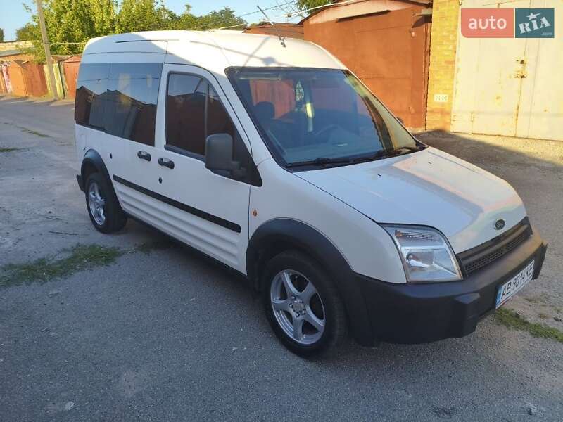 Минивэн Ford Tourneo Connect 2006 в Виннице