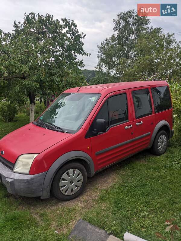 Мінівен Ford Tourneo Connect 2003 в Рівному