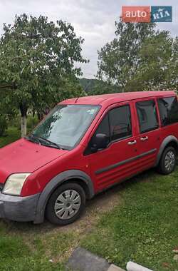 Минивэн Ford Tourneo Connect 2003 в 