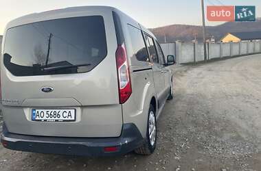 Минивэн Ford Tourneo Connect 2014 в 