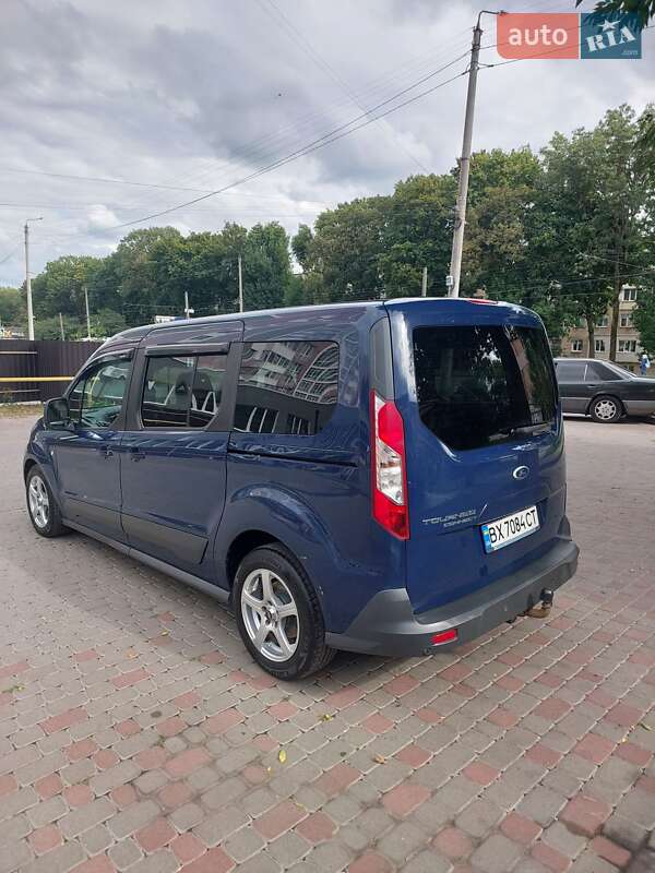 Минивэн Ford Tourneo Connect 2015 в Хмельницком