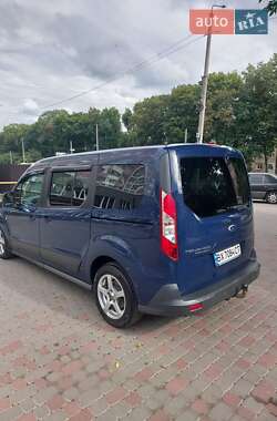 Минивэн Ford Tourneo Connect 2015 в 