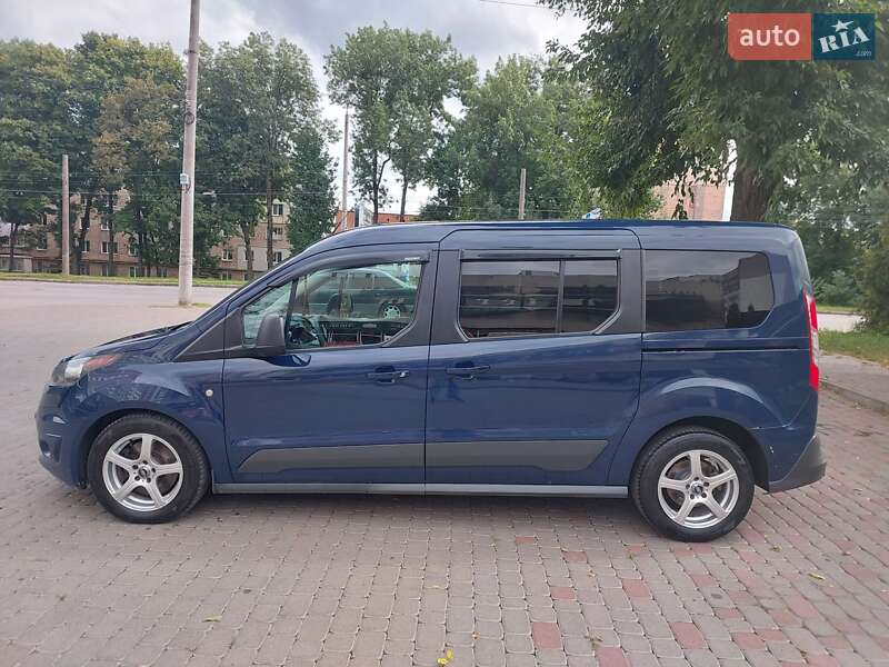 Минивэн Ford Tourneo Connect 2015 в Хмельницком