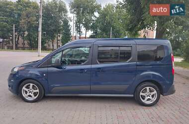 Минивэн Ford Tourneo Connect 2015 в 