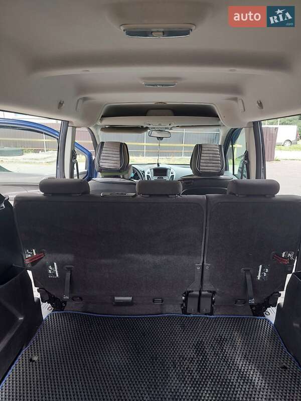 Минивэн Ford Tourneo Connect 2015 в Хмельницком