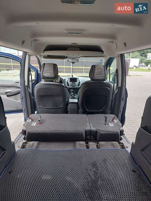 Минивэн Ford Tourneo Connect 2015 в Хмельницком