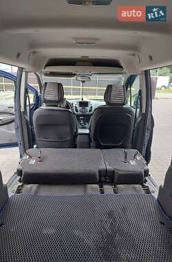 Минивэн Ford Tourneo Connect 2015 в 