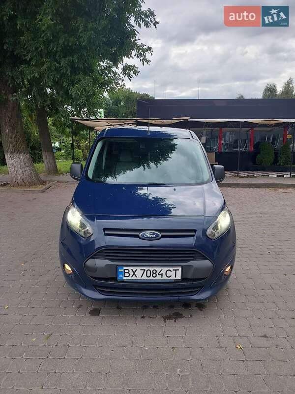 Минивэн Ford Tourneo Connect 2015 в Хмельницком